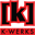 k
