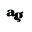 a