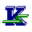 k