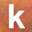 k