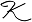 k