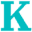k