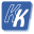 k