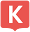 k
