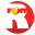 k
