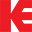 k