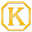 k