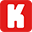 k