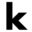 k
