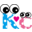 k