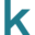 k