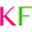 k