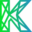 k