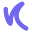 k