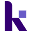 k