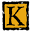 k