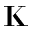 k