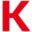 k