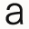a