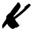 k