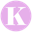 k
