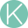 k