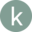 k