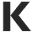 k