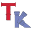 k