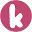 k
