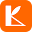k