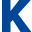 k