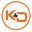k