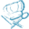 k