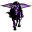 k