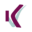 k