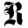 a