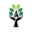 k