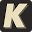 k