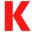 k