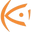 k