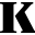 Kaliber Studio favicon