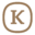 k