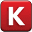 k