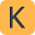 k