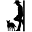 k