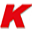 k