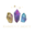 k