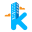 k