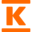k